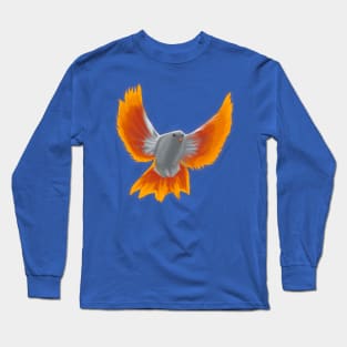 pigeon Long Sleeve T-Shirt